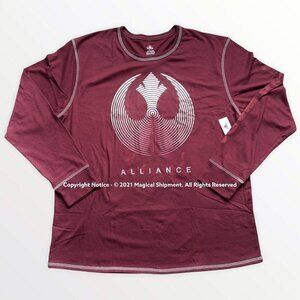 Disney Parks - Star Wars - Alliance Long Sleeve T-Shirt for Men